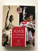 Het officiële Ajax Jaarboek 2016-2017, Ronald Jonges, Verzenden, Zo goed als nieuw, Balsport