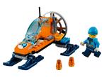 Lego 60190 - poolijsglider, Ophalen of Verzenden, Zo goed als nieuw