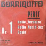Peret - Borriquito, Pop, Gebruikt, 7 inch, Single