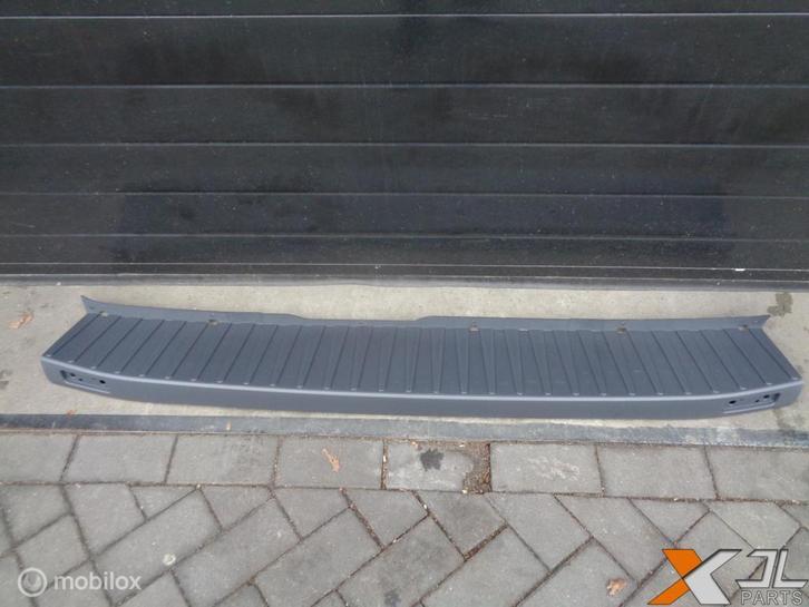 TRANSIT CUSTOM AF 2014 OPSTAPPLAAT ACHTER PLASTIC 1991540, Auto-onderdelen, Carrosserie en Plaatwerk, Bumper, Ford, Achter, Gebruikt
