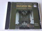 Buxtehude Orgelwerke Vol.1 Harald Vogel Orgel, Cd's en Dvd's, Cd's | Klassiek, Ophalen of Verzenden, Barok, Zo goed als nieuw