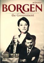 DVD BOXSET - Borgen the Government - Seizoen 1 - NIEUW, Cd's en Dvd's, Dvd's | Tv en Series, Boxset, Ophalen of Verzenden, Zo goed als nieuw