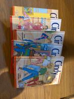 Cindy Boeken Serie - Erna Gianotten, Ophalen of Verzenden, Gelezen, Fictie algemeen