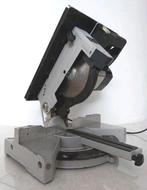 Professionele EMTS711 tafelcirkelzaag, afkortzaag, 1300W, Doe-het-zelf en Verbouw, Ophalen, Gebruikt, Elu (de Walt), 70 mm of meer