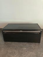 Brabantia broodtrommel met klepdeksel, Huis en Inrichting, Ophalen, Gebruikt, Overige materialen, Overige stijlen