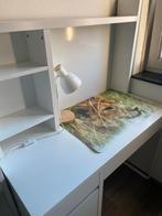 IKEA Micke Bureau - Perfect voor Studeren!, Ophalen, Gebruikt, Bureau