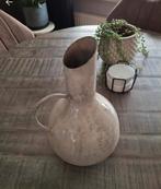 Zgan stalenvaas /kan, Ophalen, Overige materialen, Overige kleuren, Zo goed als nieuw