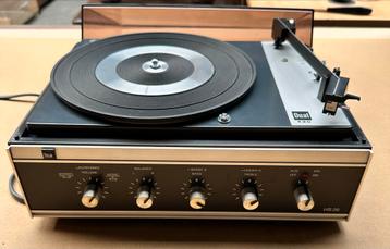 Dual HS 26 Vintage Platenspeler beschikbaar voor biedingen