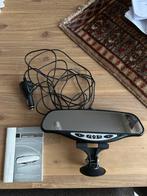 Bluetooth Handsfree Auto Spiegel, Auto diversen, Carkits, Ophalen of Verzenden, Zo goed als nieuw