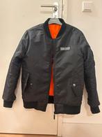 Thunderdome bomberjack – nieuw, maat M (dames), Kleding | Heren, Jassen | Zomer, Ophalen of Verzenden, Nieuw, Zwart