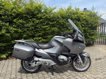 BMW R 1200 RT 1 eigenaar! Bmw dealer onderhouden! 36000KM! beschikbaar voor biedingen