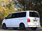 Volkswagen Transporter Kombi Multivan 2.0 TDI 7 Persoons Hig, Auto's, Volkswagen, Voorwielaandrijving, 15 km/l, Gebruikt, Wit