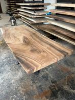 Boomstamtafel 240 x 100 x 8cm (60), Drempt@ars-longa.nl, Zomerweg 29b, Rechthoekig, Nieuw