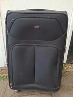 Tumi koffer, Ophalen, Uitschuifbare handgreep, Gebruikt, 45 tot 55 cm
