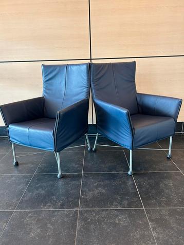 Set 2 Montis Charly fauteuil fauteuils beschikbaar voor biedingen