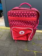 Meisjes reiskoffer, Ophalen, Hard kunststof, Minder dan 50 cm, Zo goed als nieuw