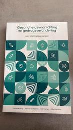 Gezondheidsvoorlichting en gedragsverandering, Johannes Brug; Patricia van Assema; Stef Kremers; Lilian Lechner, Sociale wetenschap