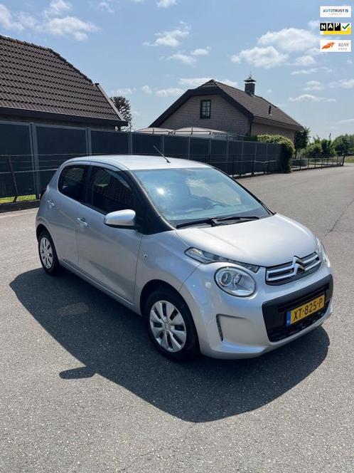 Citroen C1 Citroën C1 1.0 VTI Feel | NAP | Airco | BTW, Auto's, Citroën, Bedrijf, Te koop, C1, ABS, Airbags, Airconditioning, Boordcomputer