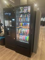Koffiezetapparaat + snackautomaat, Ophalen, Zo goed als nieuw