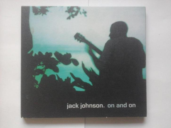 cd's + 2dvd  van  JACK JOHNSON, Cd's en Dvd's, Cd's | Pop, Zo goed als nieuw, 1980 tot 2000, Boxset, Ophalen of Verzenden