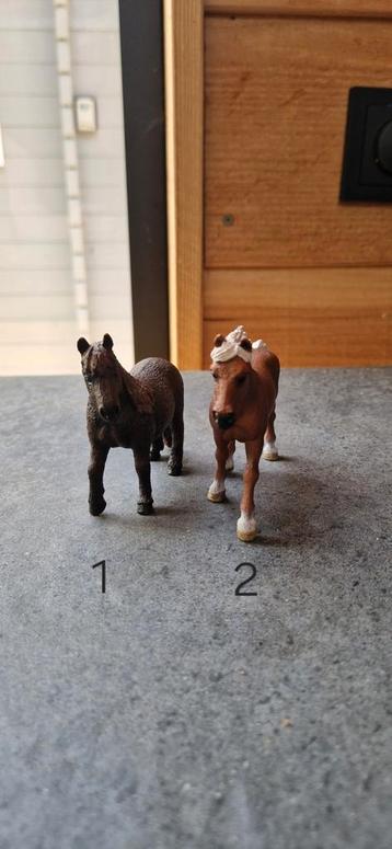 SCHLEICH SHETLANDERS (GOEDKOOP) beschikbaar voor biedingen