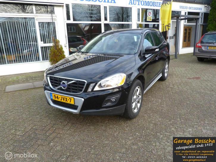Volvo XC60 2.4D Momentum, Auto's, Volvo, Bedrijf, Te koop, XC60, ABS, Achteruitrijcamera, Airbags, Airconditioning, Alarm, Boordcomputer