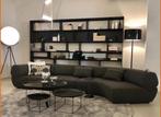 B&B Italia Naviglio modulaire bank organisch stof cat Super, Huis en Inrichting, Hoekbank, 300 cm of meer, Ophalen of Verzenden
