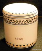 Aardewerk drop pot, Overige materialen, N.v.t., Ophalen of Verzenden, Zo goed als nieuw