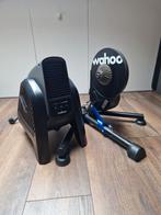 Wahoo Kickr v5 + Kickr headwind + wahoo mat, Ophalen of Verzenden, Zo goed als nieuw