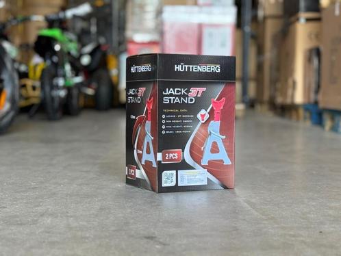 Assteun | Hüttenberg | 3T | NIEUW!, Auto diversen, Krikken, Nieuw, Garagekrik, Manueel, Ophalen of Verzenden