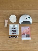 Neonail Set + Extra Gellak, Sieraden, Tassen en Uiterlijk, Uiterlijk | Cosmetica en Make-up, Overige kleuren, Ophalen of Verzenden