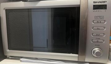 SHARP Magnetron beschikbaar voor biedingen