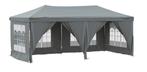 Partytent 6 x 3 huren – Easy up party tent €75 voor 3 dagen!, Tuin en Terras, Ophalen, Nieuw, 5 tot 8 meter