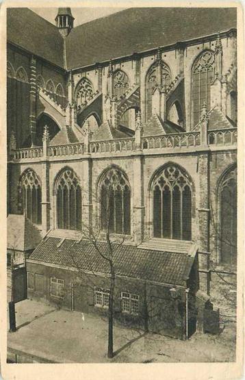 (300-434-025) Dordrecht Groote Kerk beschikbaar voor biedingen
