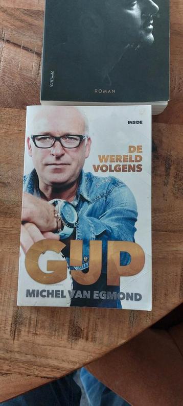 Michel van Egmond - De wereld volgens GIJP beschikbaar voor biedingen