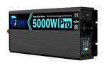 Omvormer Accu Batterij 500W - 12V naar 220V, Verzenden, Nieuw