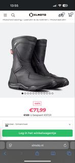 Course Dames Motorlaarzen Maat 41 - Zo Goed Als Nieuw!, Ophalen, Course, Dames, Laarzen