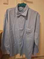 Paul & Shark Lichtblauw Overhemd, Blauw, Nieuw, Ophalen of Verzenden, Overige halswijdtes