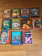 Spellen  pc cd rom games, Spelcomputers en Games, Games | Pc, Avontuur en Actie, 1 speler, Eén computer, Ophalen of Verzenden