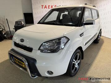 Kia Soul 1.6 X-tra Airco/Cruise/Apk/NW Ketting/Nap beschikbaar voor biedingen