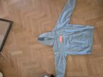 Supreme Box Logo Hoodie, Ophalen, Maat 52/54 (L), Zo goed als nieuw, Grijs