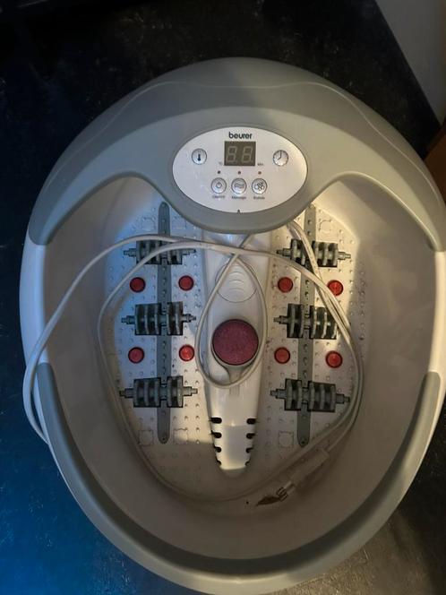 Beurer voetmassage apparaat FB50, Sport en Fitness, Massageproducten, Zo goed als nieuw, Apparaat, Ophalen of Verzenden