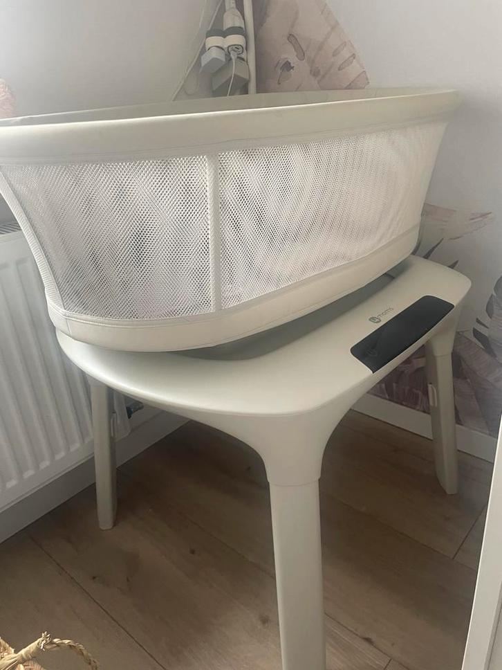 4moms MamaRoo Sleep Wieg - Zo Goed Als Nieuw!, Kinderen en Baby's, Babywiegjes en Ledikanten, Zo goed als nieuw, Wieg, Ophalen