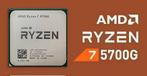 AMD RYZEN 7 5700g, Ophalen, Zo goed als nieuw