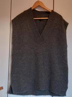 Grey knitwear/ antracietgrijze spencer. Nieuw! Maat M, Kleding | Dames, Nieuw, Grijs, Maat 38/40 (M), Ophalen of Verzenden