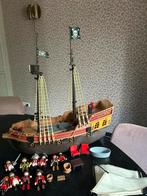 Playmobil Piratenboot - Compleet!, Ophalen, Gebruikt, Complete set