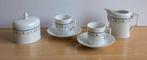 Fürstenberg Mokka servies, Ophalen, Zo goed als nieuw, Overige stijlen, Kop(pen) en/of Schotel(s)
