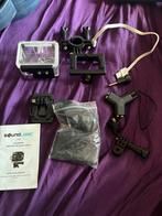 Waterdichte behuizing GoPro  Complete behuizing voor GoPro, Motoren, Accessoires | Navigatiesystemen, Ophalen of Verzenden, Zo goed als nieuw