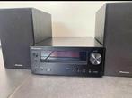 Radio Pionner- USB,CD,Fm met twee speakers, Ophalen of Verzenden, Zo goed als nieuw, Speakers