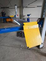 Eurolift 4 koloms hefbrug 4200 kg - Nieuwstaat!, Ophalen of Verzenden, Zo goed als nieuw